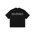 444 BLACK T-SHIRT