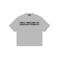 444 GRAY T-SHIRT