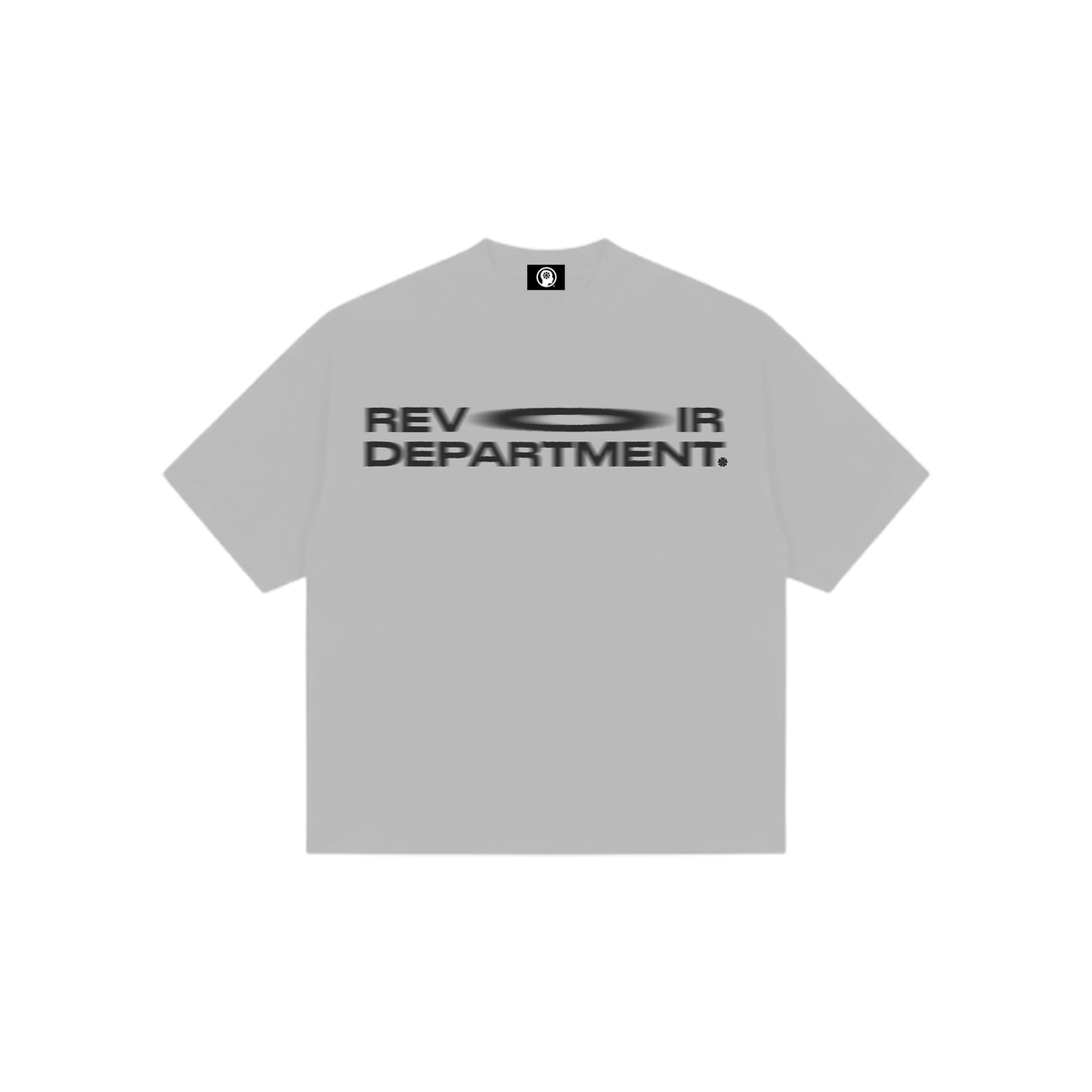 444 GRAY T-SHIRT